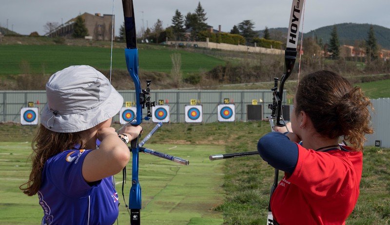 Tercera Tirada del Cto. Navarro y de JDN al Aire Libre 2019